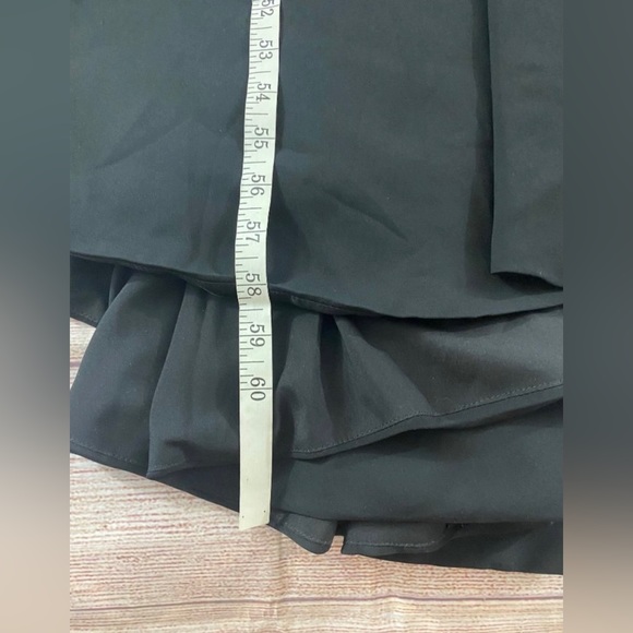 Fame and Partners Nikita Black Dress - NWT - 4 - Picture 5 of 12